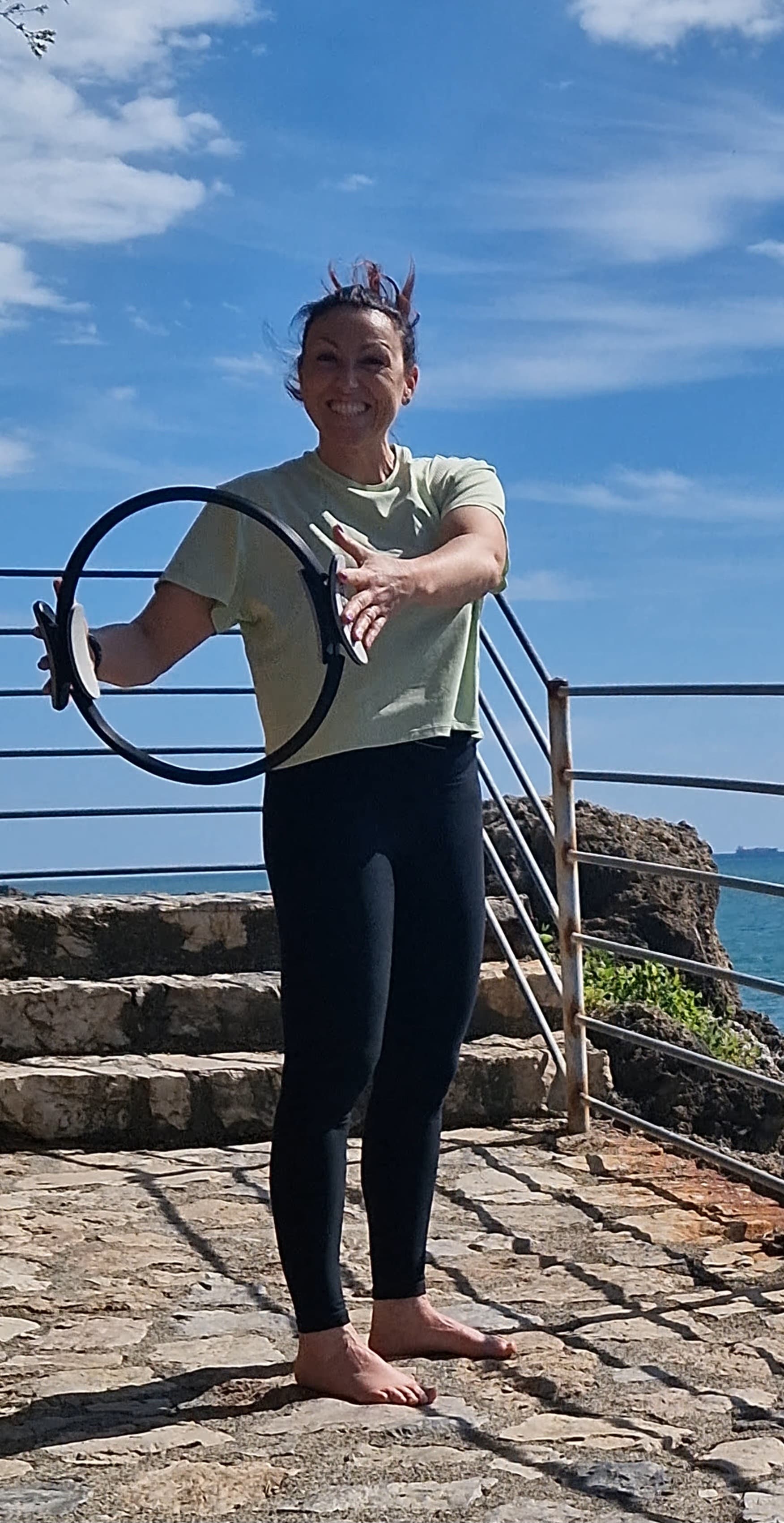 Donne che si allenano: il target del metodo